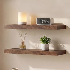 Keira Floating Shelves (Set of 2)