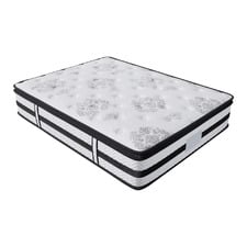 Medium Sleepzone Hybrid Euro Top Mattress