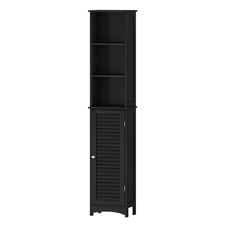 166cm Nia Bathroom Cupboard
