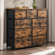 Livia 9 Drawer Chest