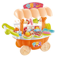 Kids' Barbecue Play Set