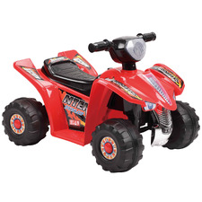 Kids Ride-On Quad Car
