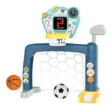 Gem Toys World Sports Play Set