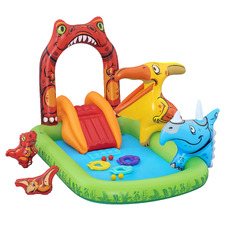 Jurassic Splash 190L Inflatable Pool