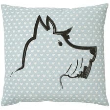 ED By Ellen DeGeneres Scottie Cotton Cushion