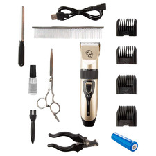 13 Piece Pet Grooming Set