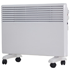 White 2000W Panel Heater
