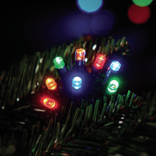 100 Solar Powered Party Lights