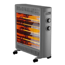 Knox 2200W Quartz Radiant Heater