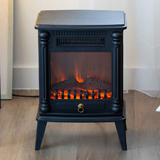 Jett Electric Fireplace Heater