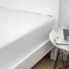 Microfibre Fitted Mattress Protector