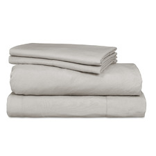 Ardor Boudoir Vintage-Look Sheet Set