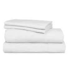 Ardor Boudoir Vintage-Look Sheet Set