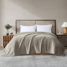 Teddy Fleece Blanket
