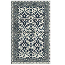 Green Armenian Vinyl Floor Mat