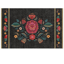 Frida Vinyl Placemat
