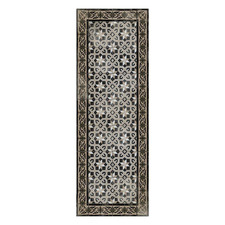 Ancient Cement Gothic Vinyl Rug