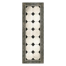 Italiano Gambit Vinyl Rug