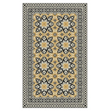 Sunflower India Vinyl Floor Mat