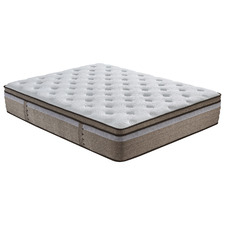 Plush 5 Zone Pocket Spring Mattress
