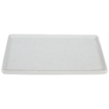 Theo Porcelain Serving Plate