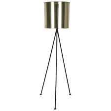 Warro Metal Planter on Stand