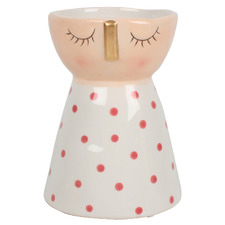 Alice 15cm Face Pot Planter