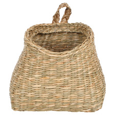 Zaklina Seagrass Hanging Basket