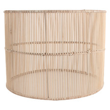 Rhapsody Rattan Light Shade