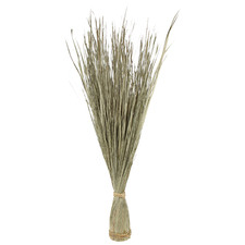 106cm Faux Wheat Tall Splayed Reed Grass (Set of 2)