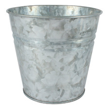 Loke Antiqued Planter Pot