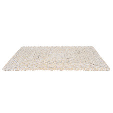 Zahara Square Seagrass Display Mat