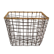 Brantly Steel Storage Basket