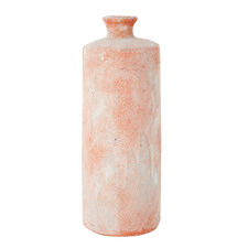 40cm Noor Terracotta Dish Jug Vase