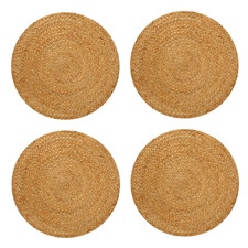 Bailey Jute Placemats (Set of 4)