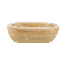 Bryony Mango Wood Serving Bowl