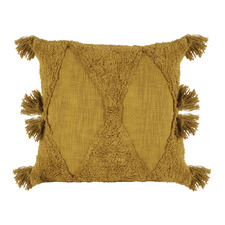 Ximena Tufted Cotton Cushion