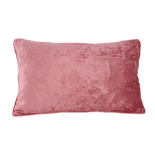 Orchid Pink Madoc Lumbar Cushion