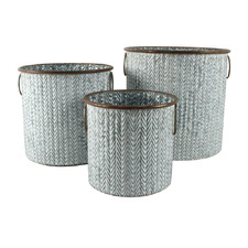 3 Piece Camella Planter Set