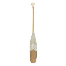 80cm Havikia Oar Wall Accent