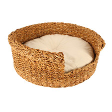 Natural Seagrass Pet Bed