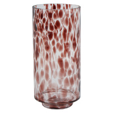 Micaela Orchid Glass Vase