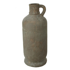 36cm Lina Terracotta Vase