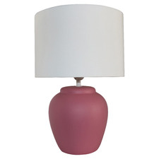 43cm Monryk Ceramic Table Lamp