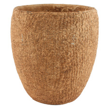 29cm Ikra Nap Cement Planter
