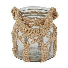 Haydn Lantern Vase with Handle