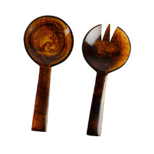 2 Piece Atlas Resin Salad Server Set