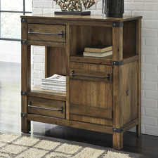 Natural Rory Wooden Sideboard