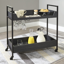 Wesson Bar Cart