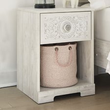 Vatten Bedside Table